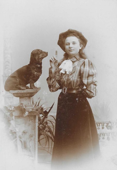 Emilie Schwarzkopf