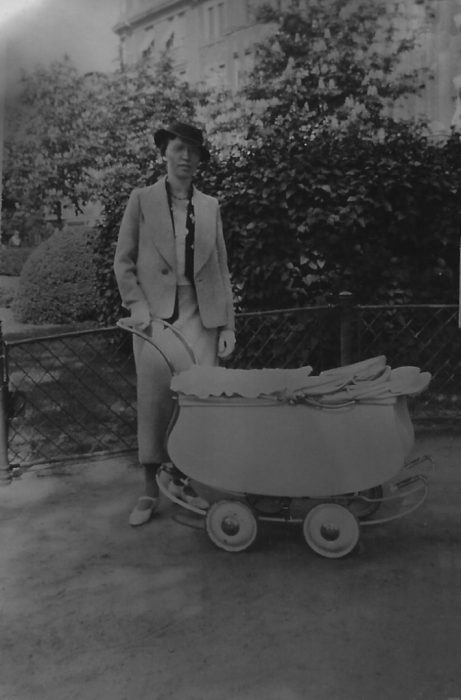 Inge und ihre Mutter