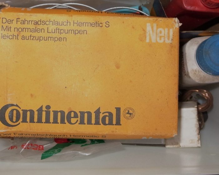 Werkzeugschrank Fahrradreparaturset