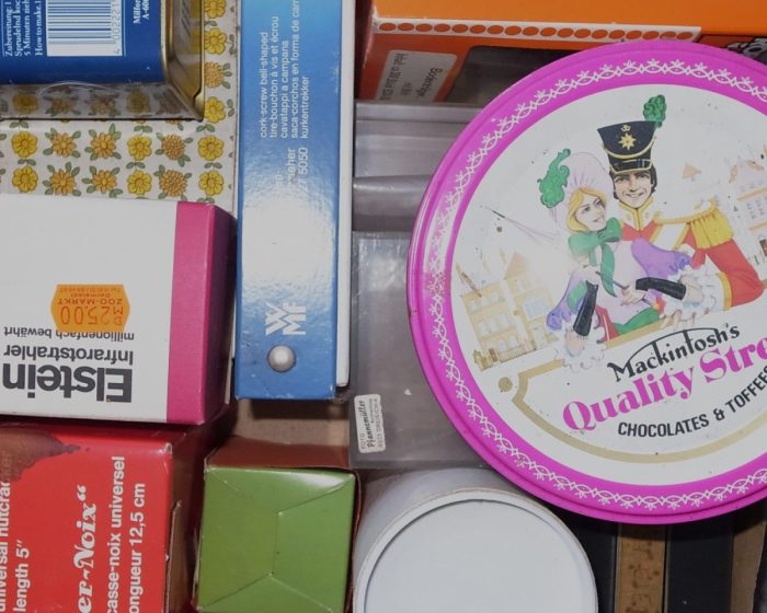 Werkzeugschrank Büchsen