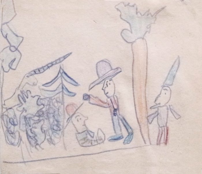 Das tapfere Schneiderlein