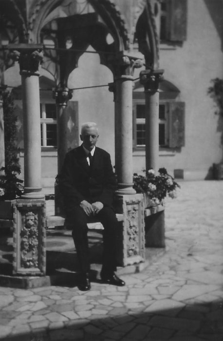 Theodor Cramer-Klett der Zweite