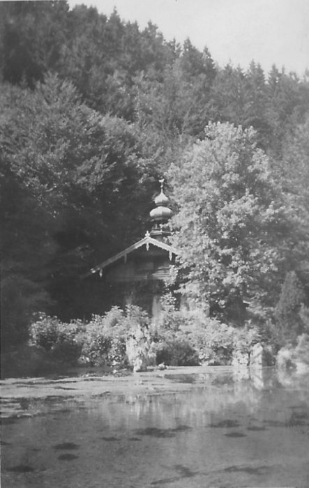 Aschau neues Schloss