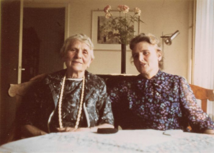 Emilie Schaefer 80 GeburtstagMarie Kanka1966