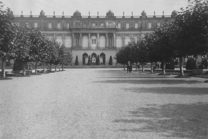 Schloss Herrenchiemsee