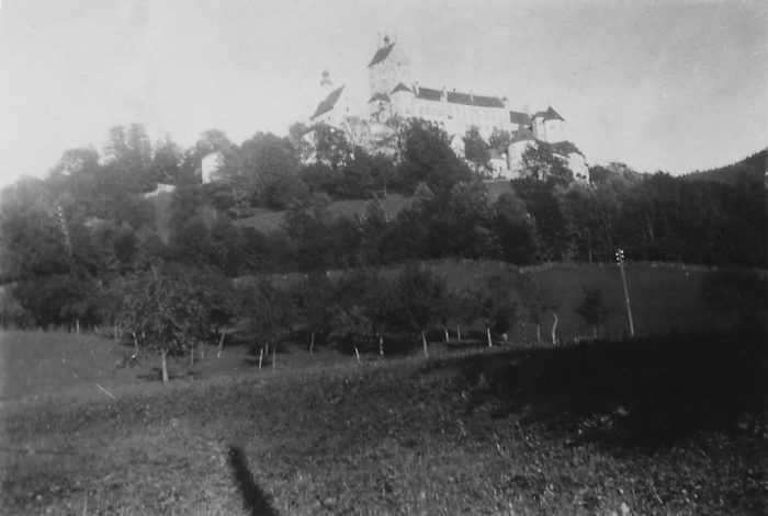 Schloss Hohen-Aschau