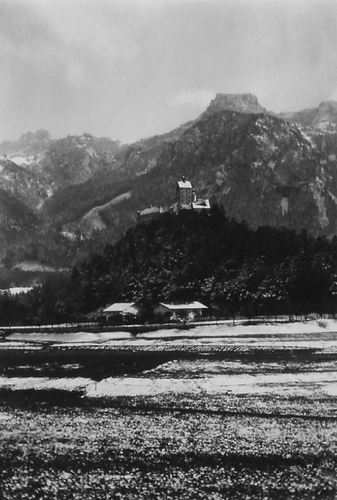 Schloss Hohen-Aschau