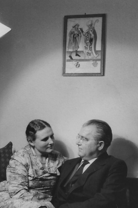 Marie + Karl Kanka