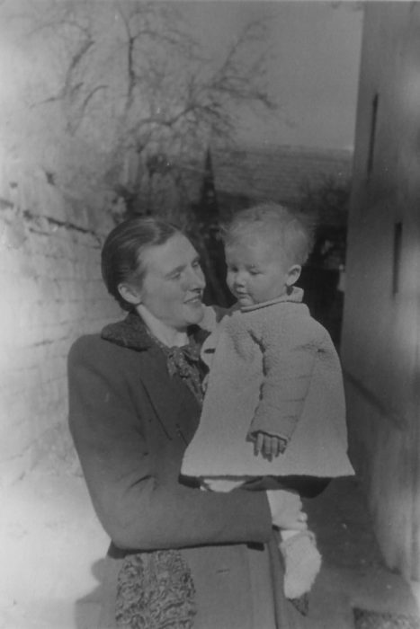 Marie Kanka und Stephan