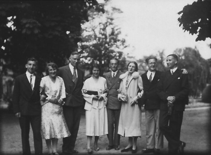 Marie Schaefer und Freunde 