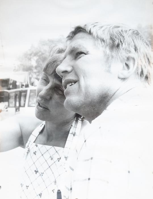 Theo und IngeHolland 1980