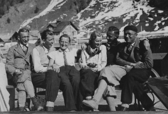 Skifreundschaften Kanka