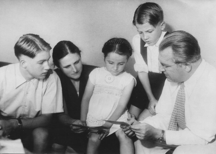 Familie Kanka