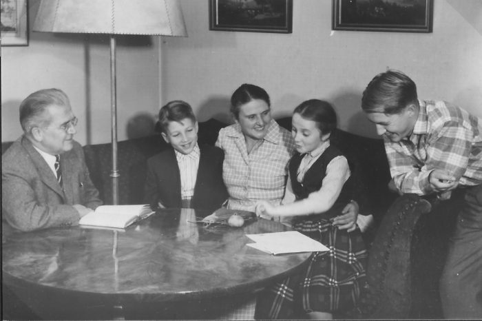 Familie Kanka